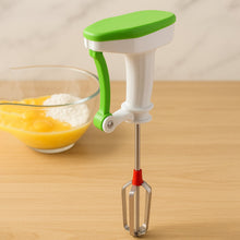 Power Free Plastic Blender