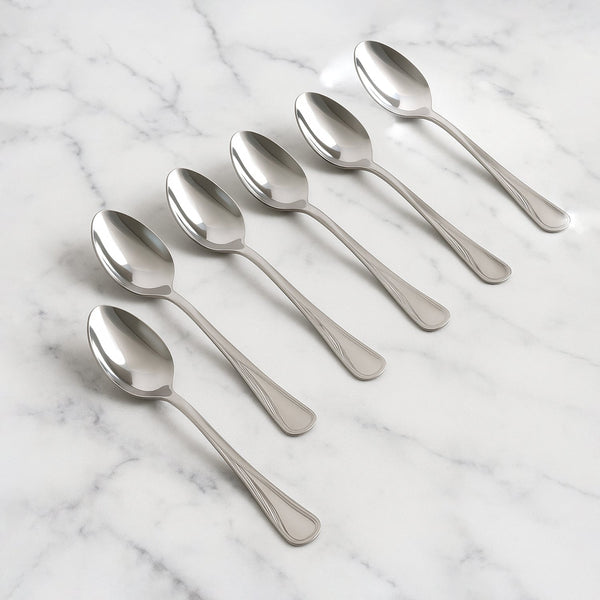 Steel Dining Spoons