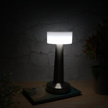 Rechargeable LED Touch Sensor Table Lamp (1 Pc)