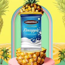Chocotown Premium Pineapple Compound (500gm)