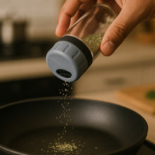 Clear View Spice Pair