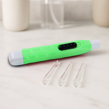 Green LED Earpick