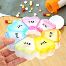 Medi Circle 7-Day Pill Planner