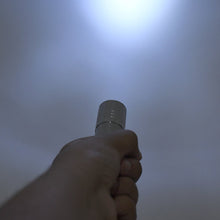 Portable Mini Torch / Flashlight LED Powerful High Lumens Pen Light Easy To Carry, Portable Pocket Compact Torch for Emergency 3 Battery operated (Battery not included / 1 pc)