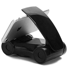 Sports Car Shape Mobile Car Stand