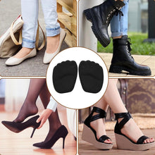 High Shoe Heel Cushion Inserts Non Slip Prevent Calluses Insole Pads (1 Pair)