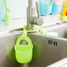 Double Layer Sink Hanging Storage Basket (1 Pc)