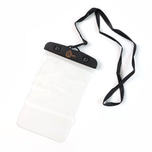 Mobile Cover Pouch Transparent Waterproof Sealed Plastic Smartphone Protective Pouch Cover/Bag for All Mobile Phones