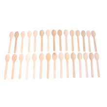 Birch Spoons