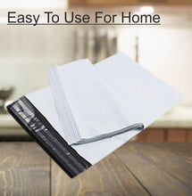 Atulya Marketplace tamper-proof courier bag with visible tamper-evident features, illustrating its protective qualities