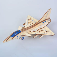 Handcrafted Wooden Puzzle
