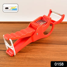 Vegetable Cutter with Peeler