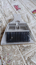 Dustpan Supdi with Brush, Dustpan For Car Office Desk, Wardrobe, Dinning Table, laptop, Keyboard Cleaning, Multipurpose Cleaning , Supdi