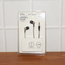 Wired Stereo Earphones with 3.5mm Jack (1 Pc / 1.2m Cable)