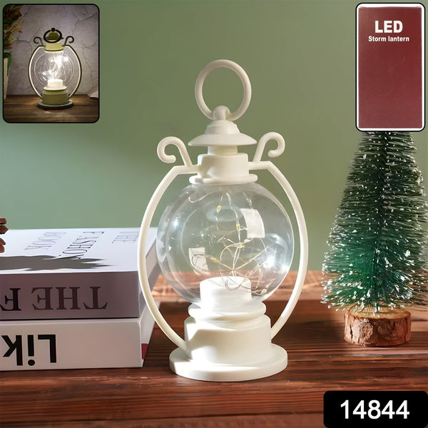 LED Decorative Storm Lantern Light