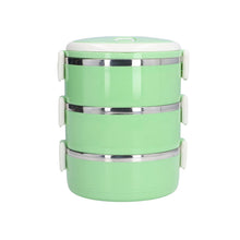 3 Layer Doraemon Lunch Box Tiffin High Quality Steel Lunch Box  3 Layer Tiffin For School ,Office & Traveling Use
