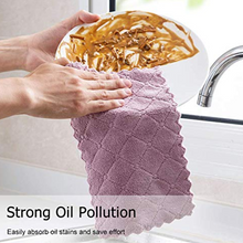 Multi -Purpose Wash Towel for Kitchen (20x12cm)