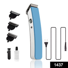 Cordless Beard Trimmer