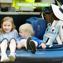 2 In 1 Potty Training Toilet Seat with Step Stool Ladder For Toddlers