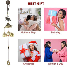 Feng Shui Metal Wind Chime - (1 Pc)