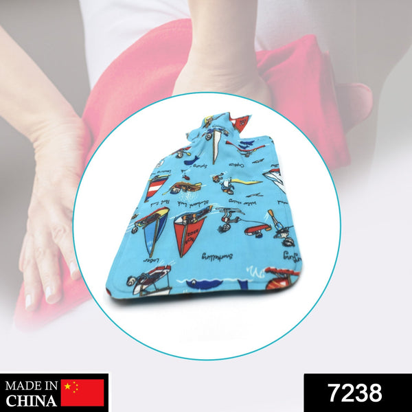 Pain relief hot water bag