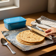 Aluminium Foil Cut Sheets 220×250 mm – 50 Sheets