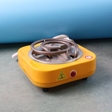 Single-Coil Electric Hot Plate - (1 Pc)