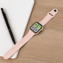 T700S Large Display Wireless Charging Smart watch (1 Pc)