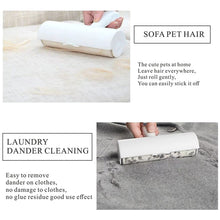 Extra-Wide Lint Roller 23 × 20 cm Handle & Barrel  - (1 Pc)