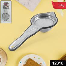 Heavy-Duty Tea Filter