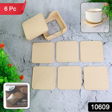 Square Coasters