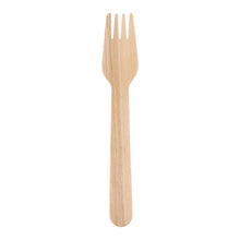 Freshee 160mm Wooden Fork – 30 Pcs Pack