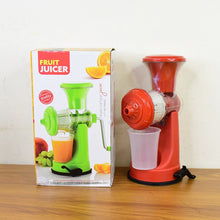 Fruit and Vegetable Juicer nano or mini Juicer