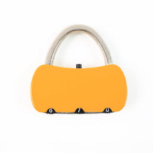 3-Digit Security Lock for Travel Bags