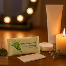 Premium Natural Aloe Makeup Remover Wipes (1 Pc)