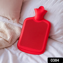 Hot water heating bag rubber